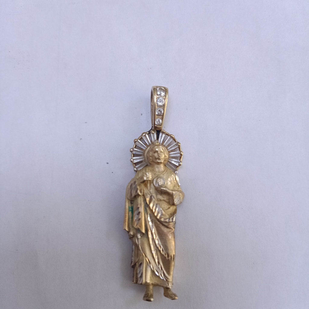 DIJE ORO 10 K 9.7 GRMS (SEMINUEVO)
