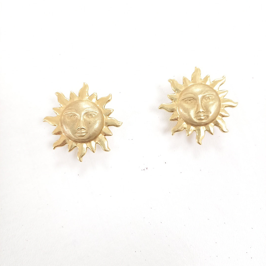 ARETES PAR ORO 14 K 7.5 GRMS (SEMINUEVO)