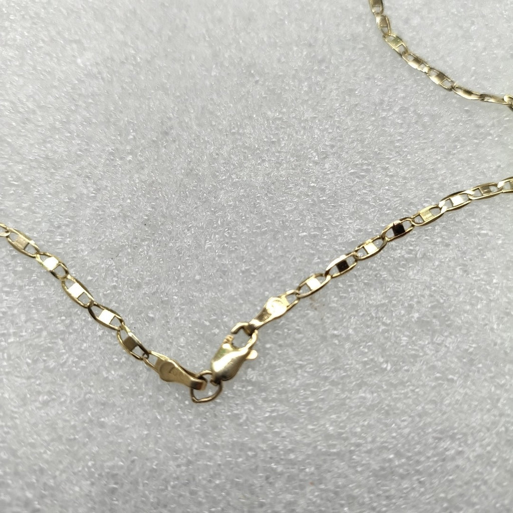 CADENA ORO 14 K 3,30 GRMS (SEMINUEVO)