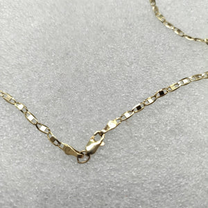 CADENA ORO 14 K 3,30 GRMS (SEMINUEVO)