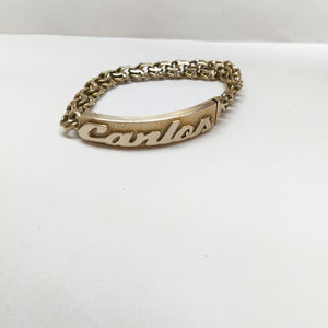 ESCLAVA ORO 8 K 38,90 GRMS (SEMINUEVO)