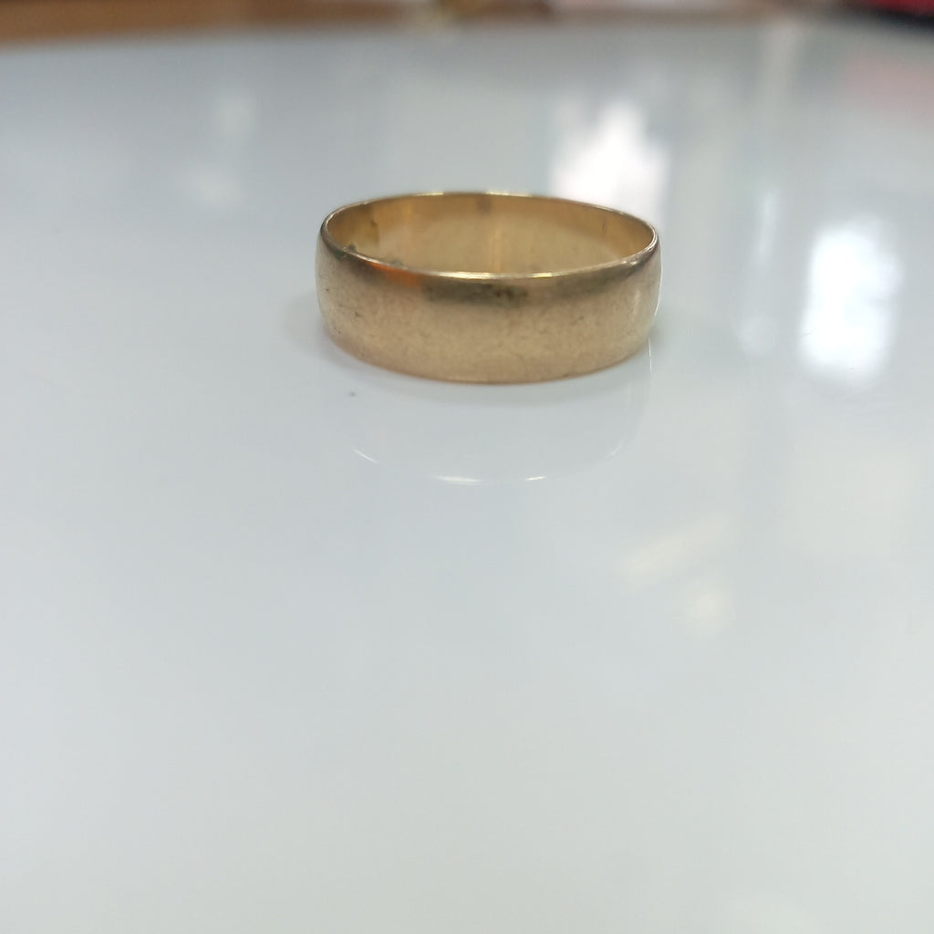 ARGOLLA ORO 10 K 2.9 GRMS (SEMINUEVO)
