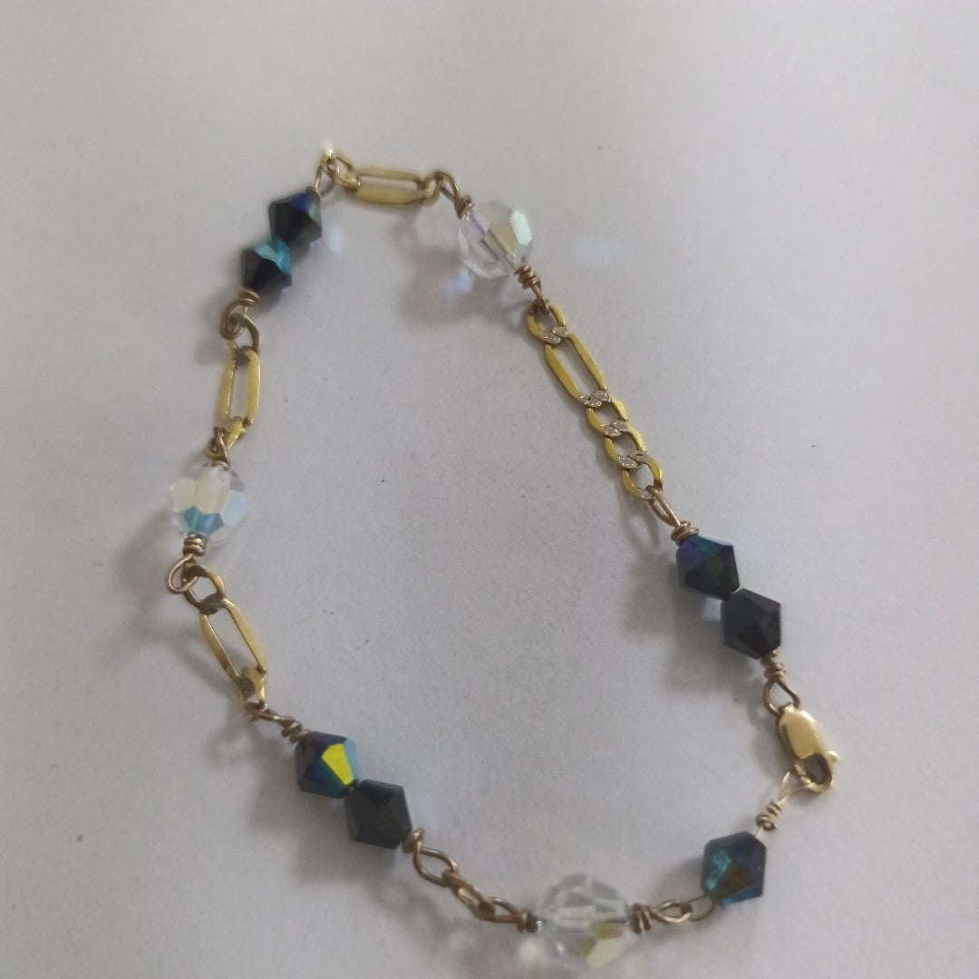 PULSERA ORO 14 K 5,10 GRMS (SEMINUEVO)