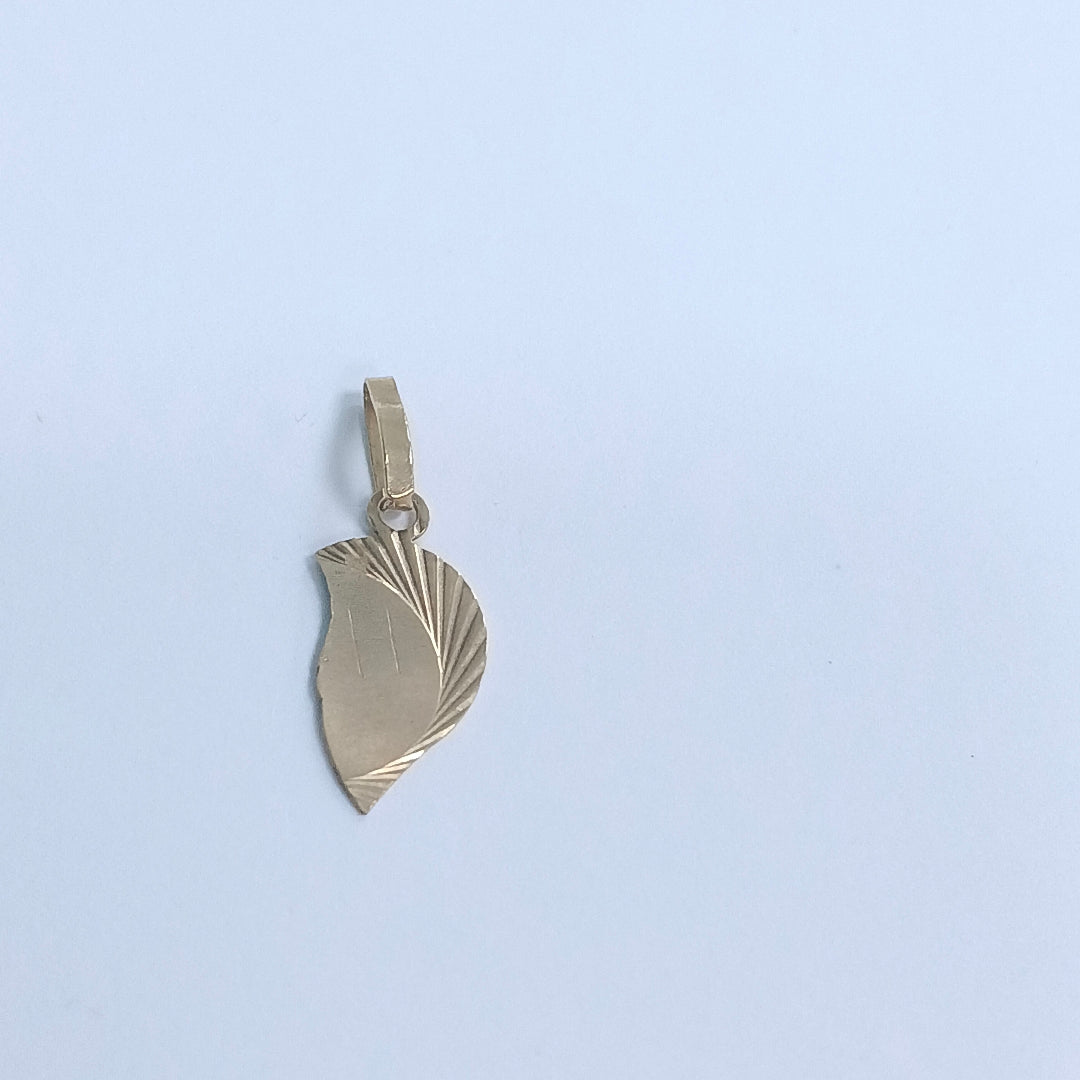 DIJE ORO 10 K 0,60 GRMS (SEMINUEVO)