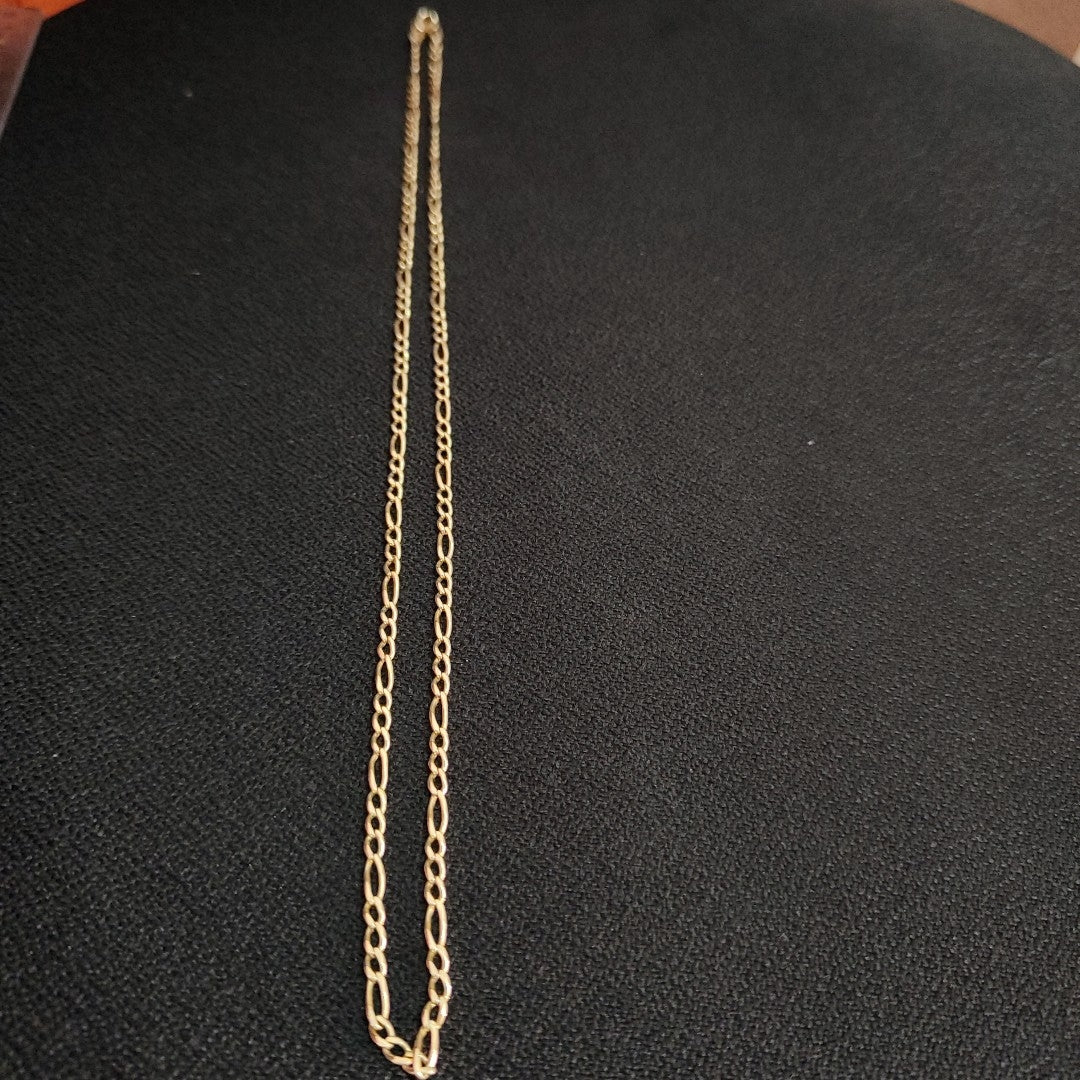 CADENA ORO 10 K 10,10 GRMS (SEMINUEVO)