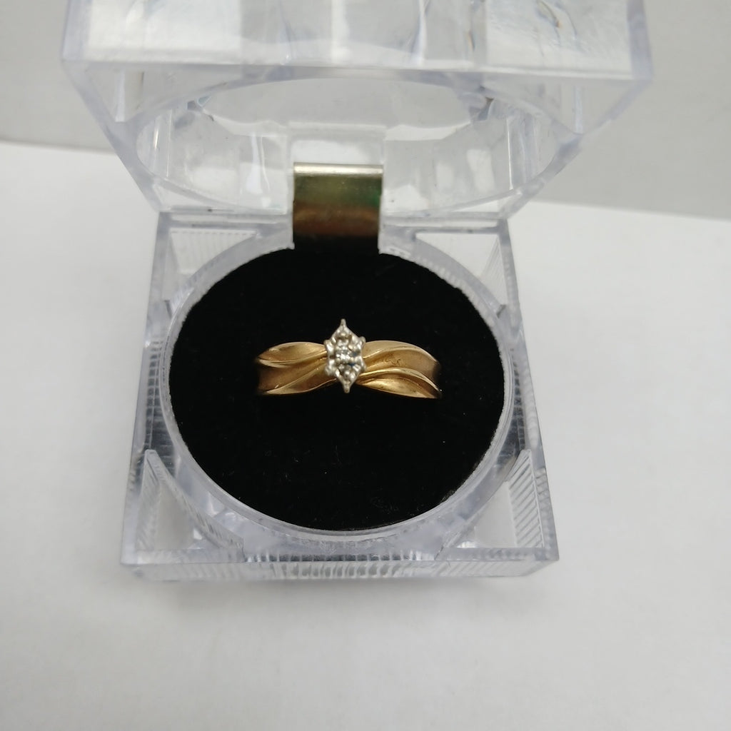 ANILLITO ORO 14 K 3.7 GRMS (SEMINUEVO)