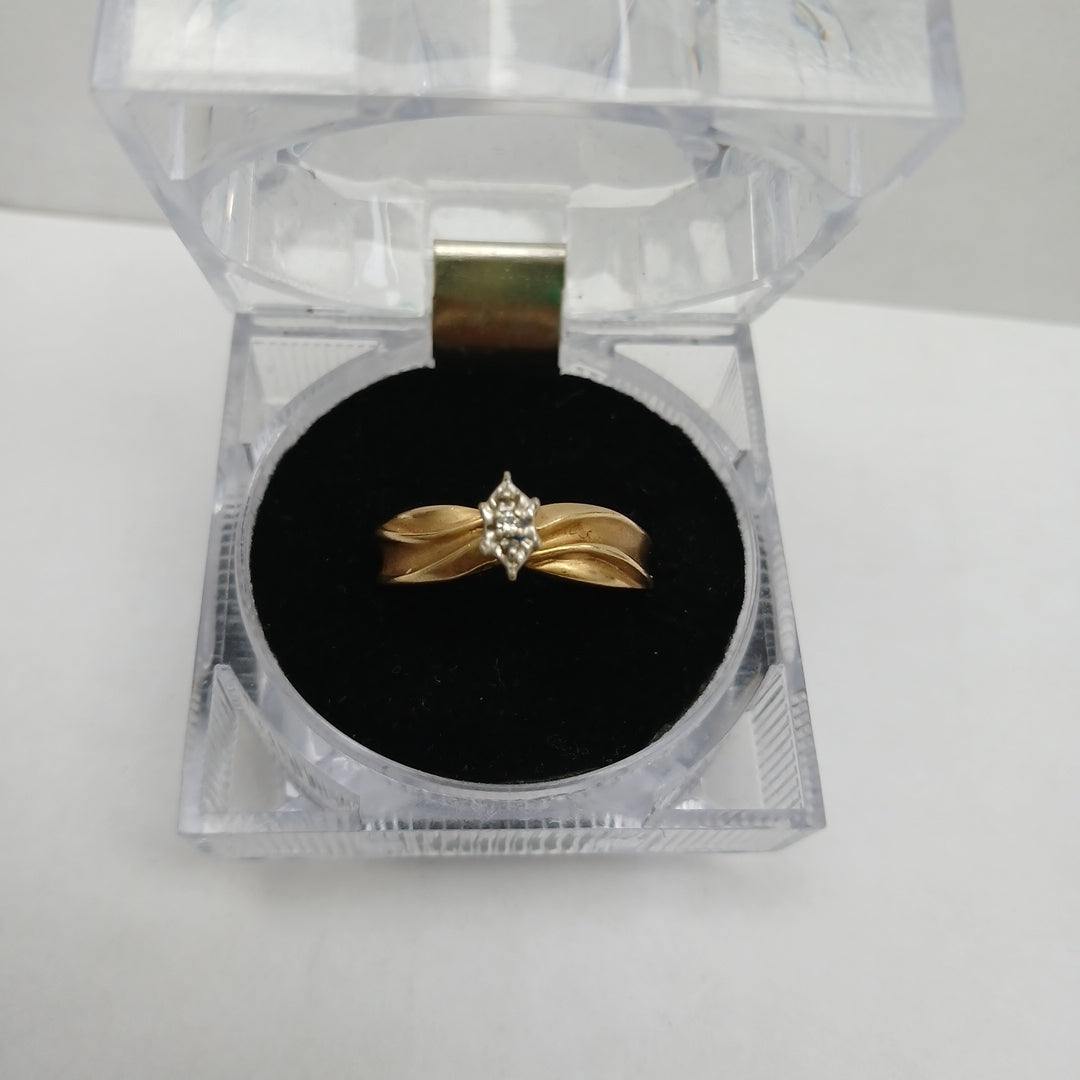 ANILLITO ORO 14 K 3.7 GRMS (SEMINUEVO)