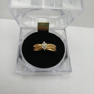 ANILLITO ORO 14 K 3.7 GRMS (SEMINUEVO)