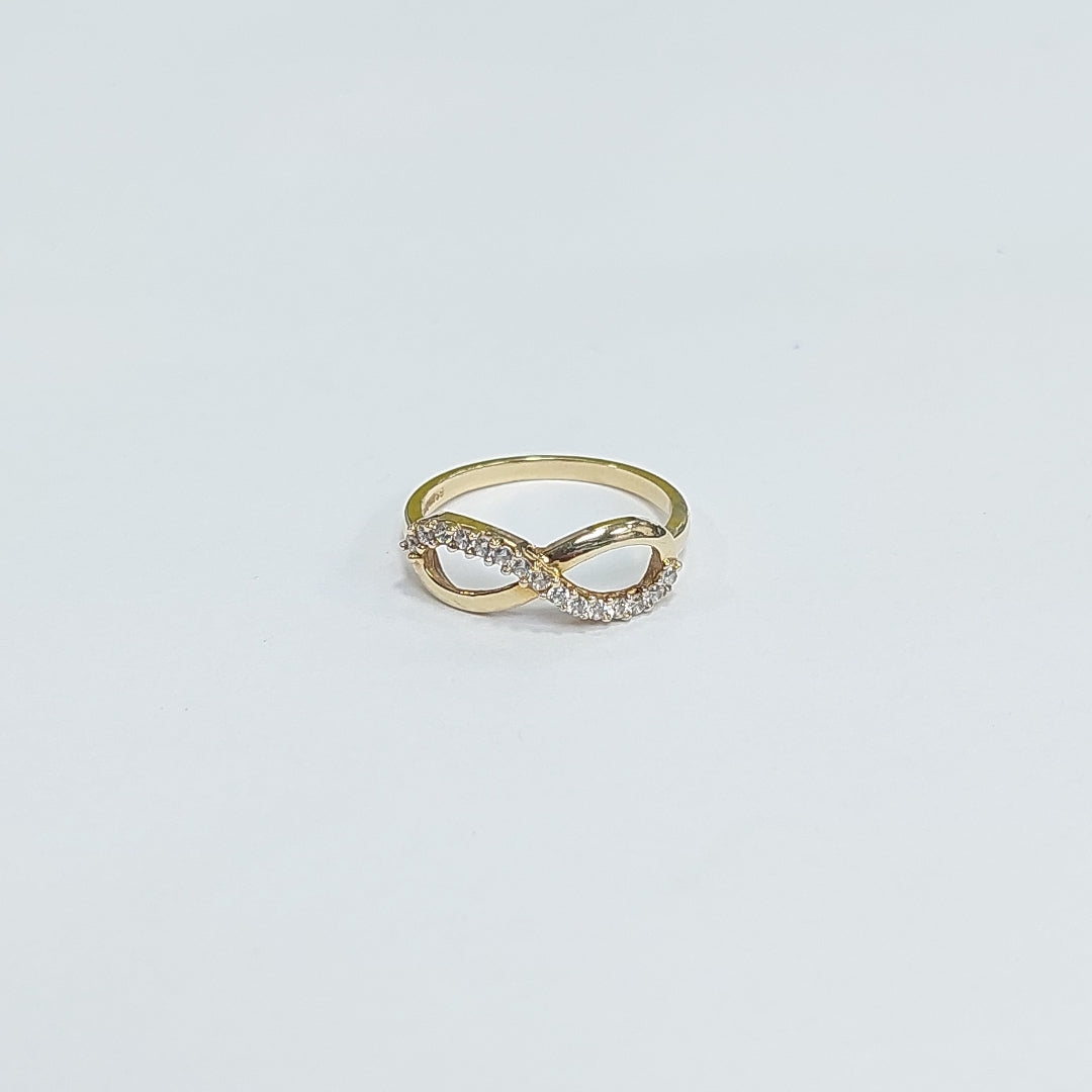 ANILLITO ORO 14 K 1.5 GRMS (SEMINUEVO)