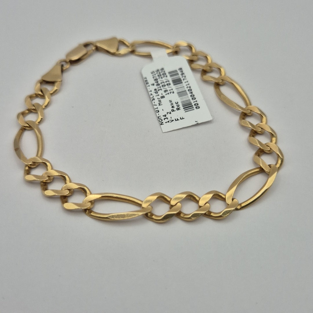 PULSERA ORO 14 K 13,50 GRMS (SEMINUEVO)