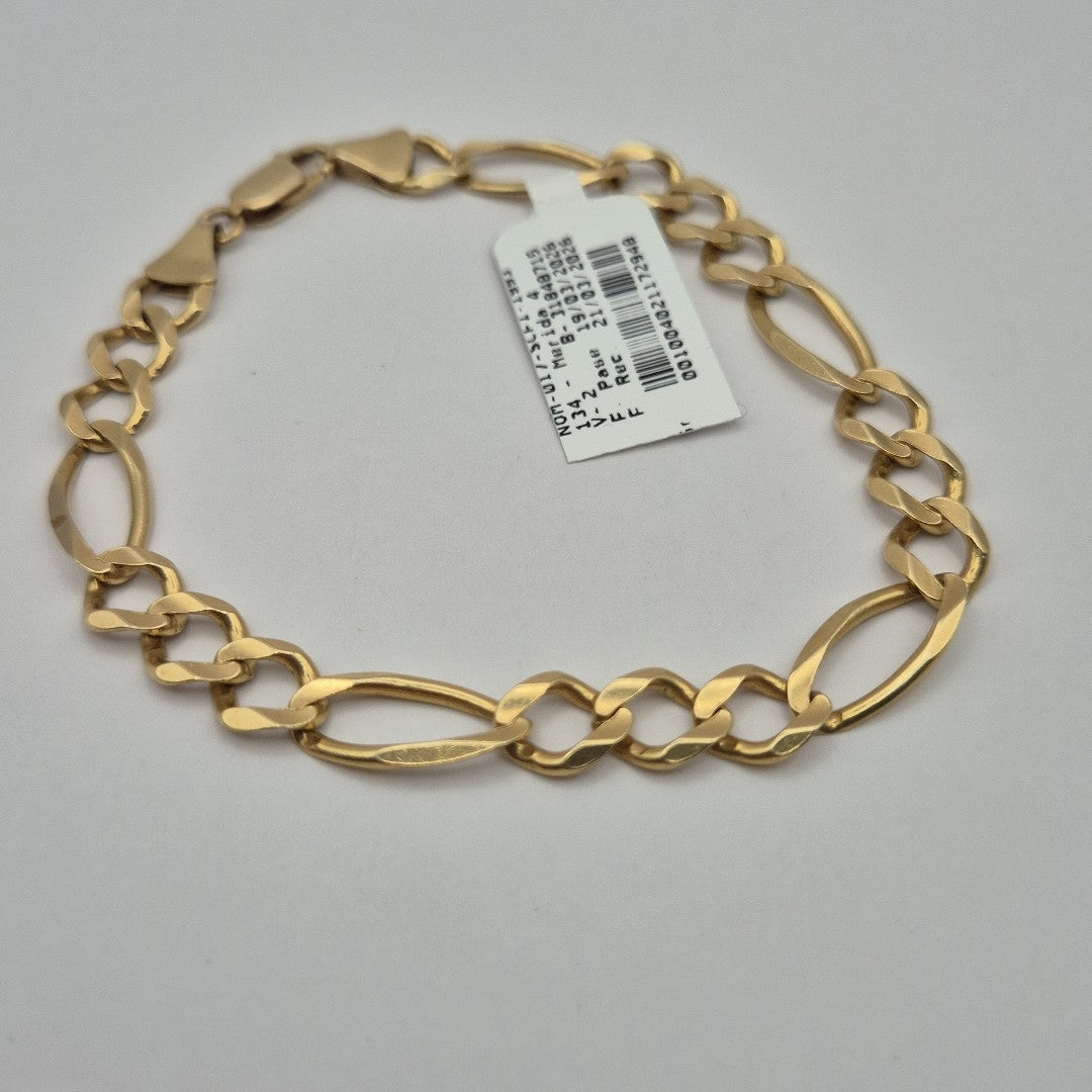 PULSERA ORO 14 K 13,50 GRMS (SEMINUEVO)