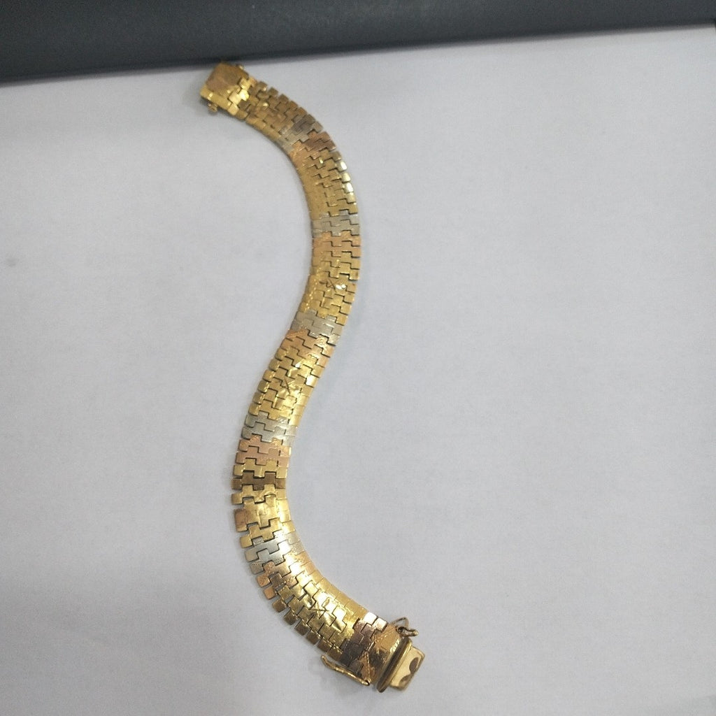 PULSERA ORO 18 K 27.4 GRMS (SEMINUEVO)