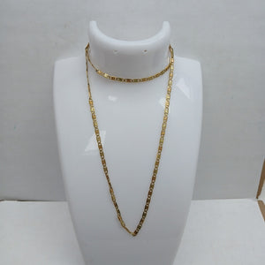 CADENA ORO 10 K 6.5 GRMS (SEMINUEVO)