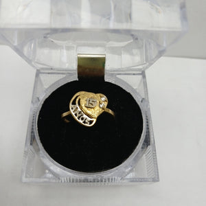 ANILLITO ORO 10 K 2 GRMS (SEMINUEVO)