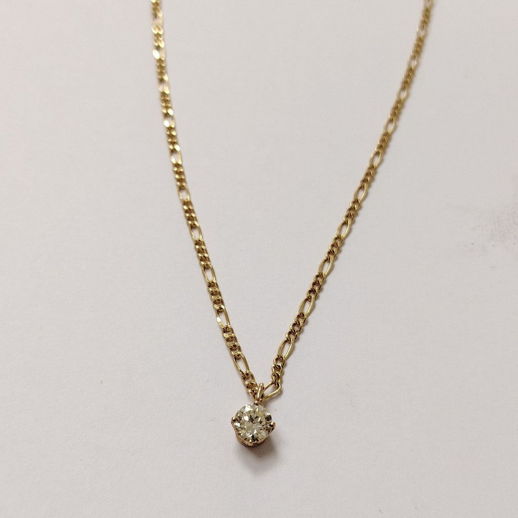 CADENA,DIJE ORO 14 K 4,40 GRMS (SEMINUEVO)