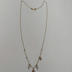 CADENA ORO 14 K 2.9 GRMS (SEMINUEVO)