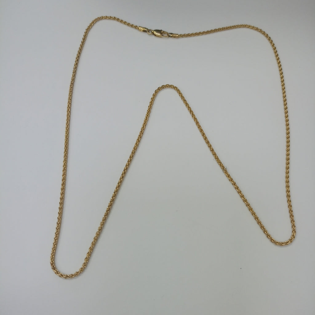 CADENA ORO 14 K 5.9 GRMS (SEMINUEVO)