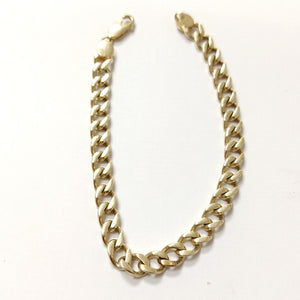 PULSERA ORO 10 K 20.5 GRMS (SEMINUEVO)
