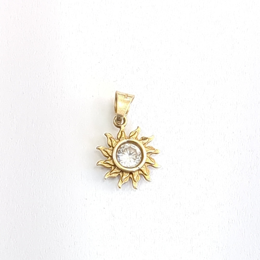 DIJE ORO 10 K 1,40 GRMS (SEMINUEVO)