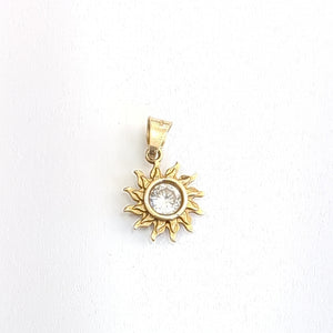 DIJE ORO 10 K 1,40 GRMS (SEMINUEVO)