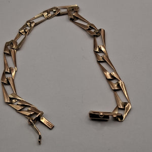 PULSERA ORO 10 K 4.8 GRMS (SEMINUEVO)