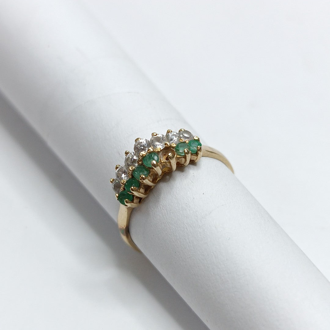 ANILLITO ORO 14 K 2,10 GRMS (SEMINUEVO)