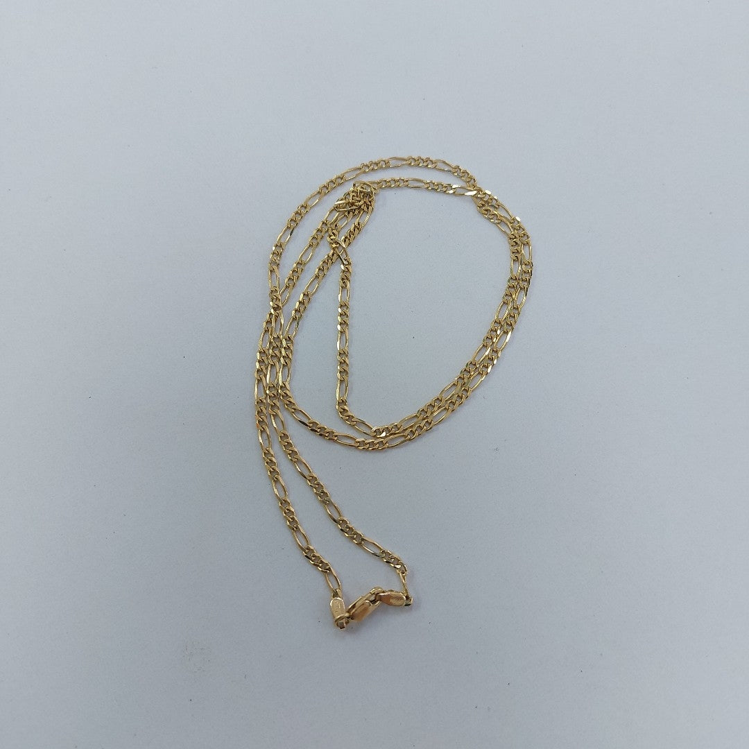 CADENA ORO 14 K 5.7 GRMS (SEMINUEVO)