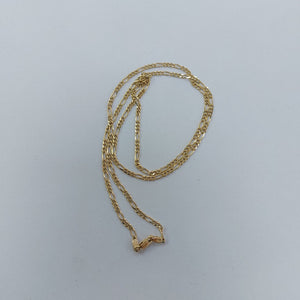 CADENA ORO 14 K 5.7 GRMS (SEMINUEVO)
