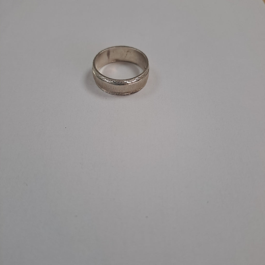 ARGOLLA PLATA 2.6 GRMS (SEMINUEVO)