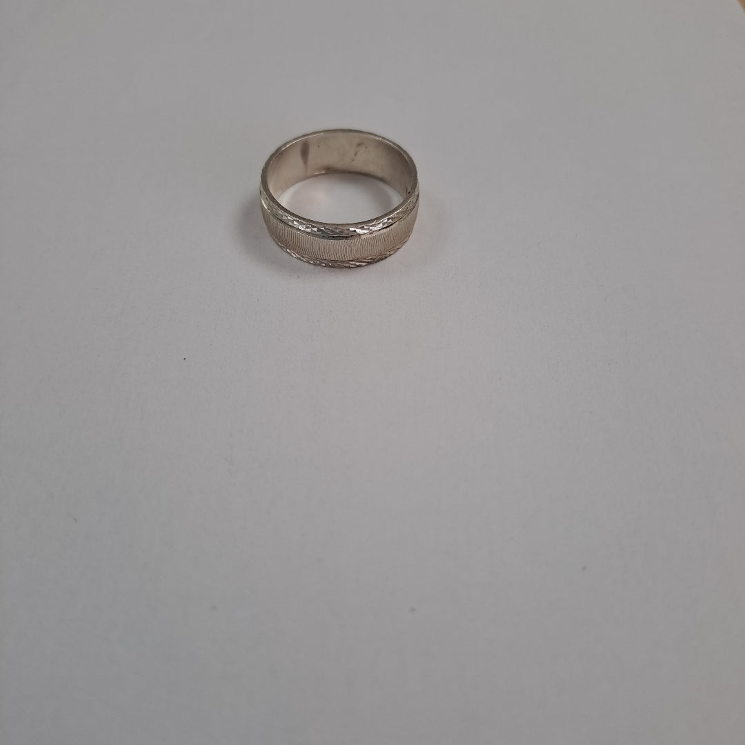 ARGOLLA PLATA 2.6 GRMS (SEMINUEVO)