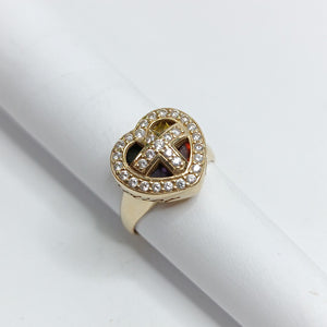 ANILLITO ORO 14 K 6.9 GRMS (SEMINUEVO)