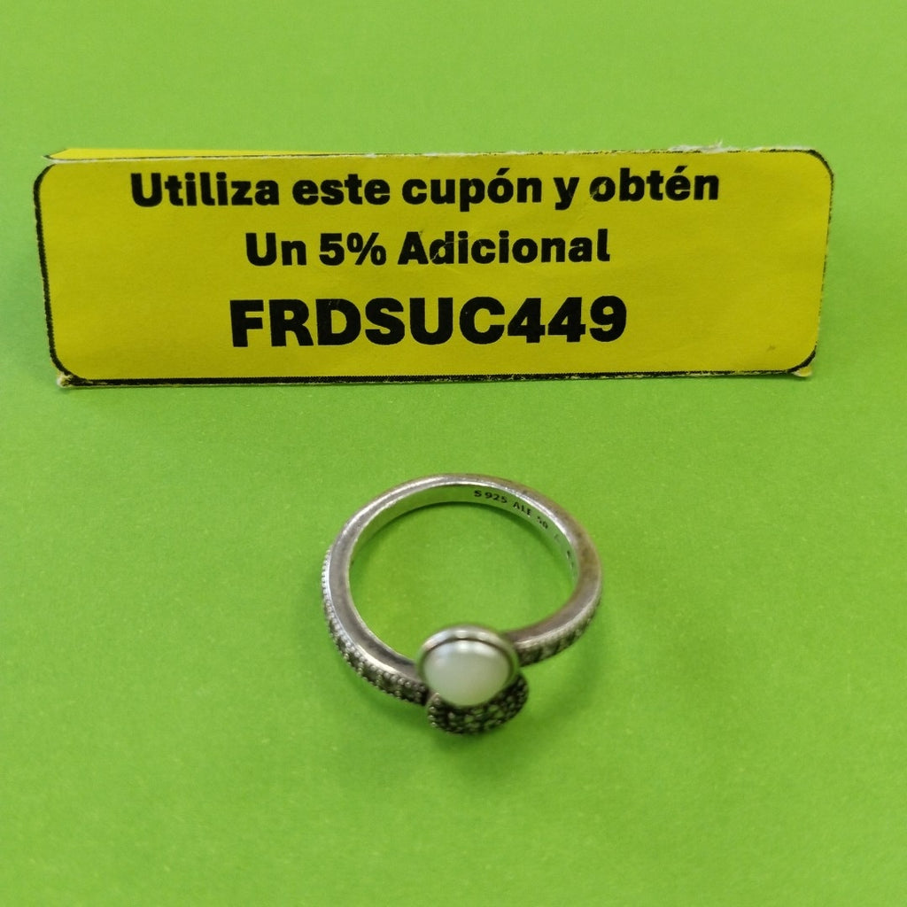 ANILLITO PLATA 3,70 GRMS (SEMINUEVO)