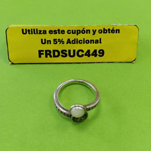 ANILLITO PLATA 3,70 GRMS (SEMINUEVO)