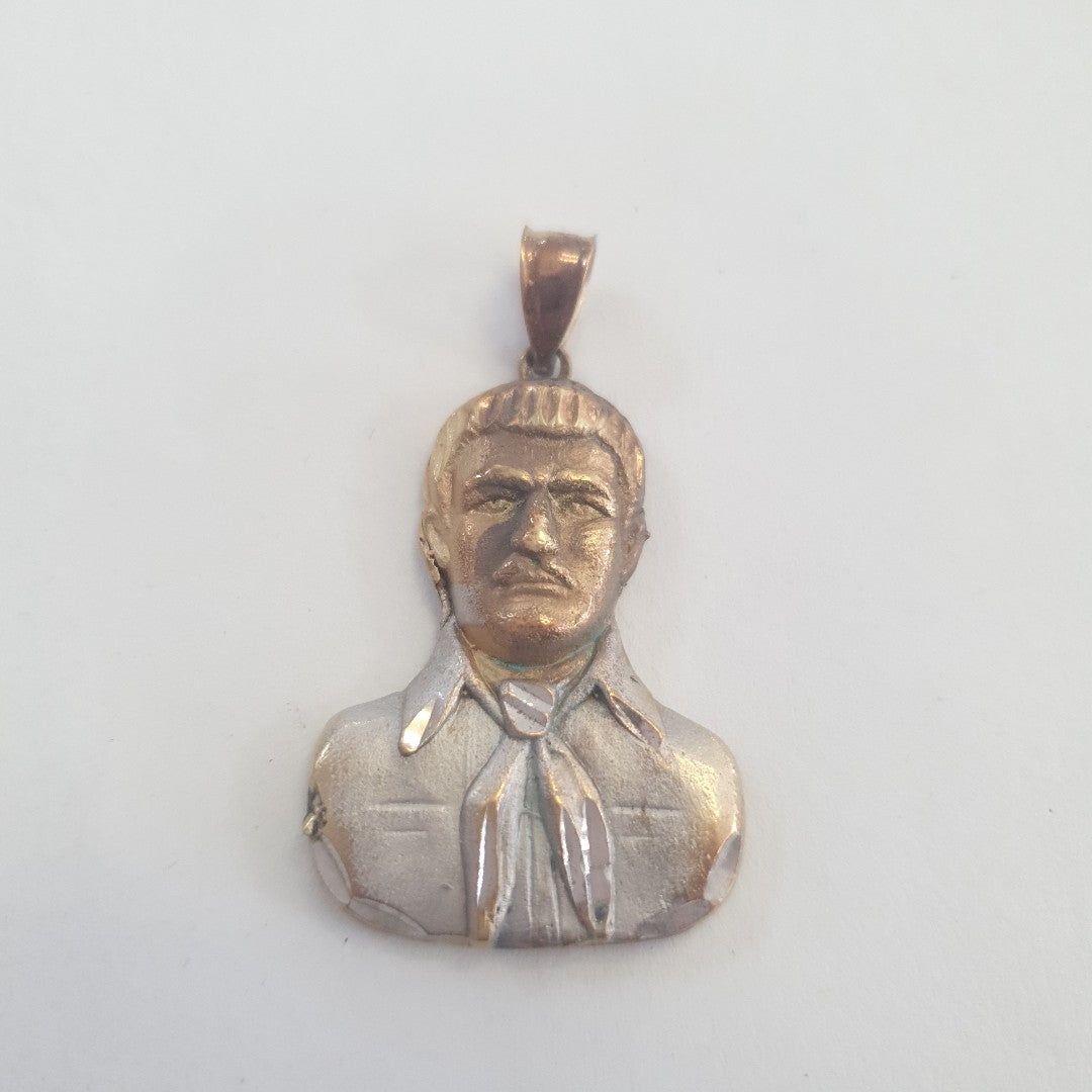 DIJE ORO, ORO COMBINADO 10 K 6 GRMS (SEMINUEVO)