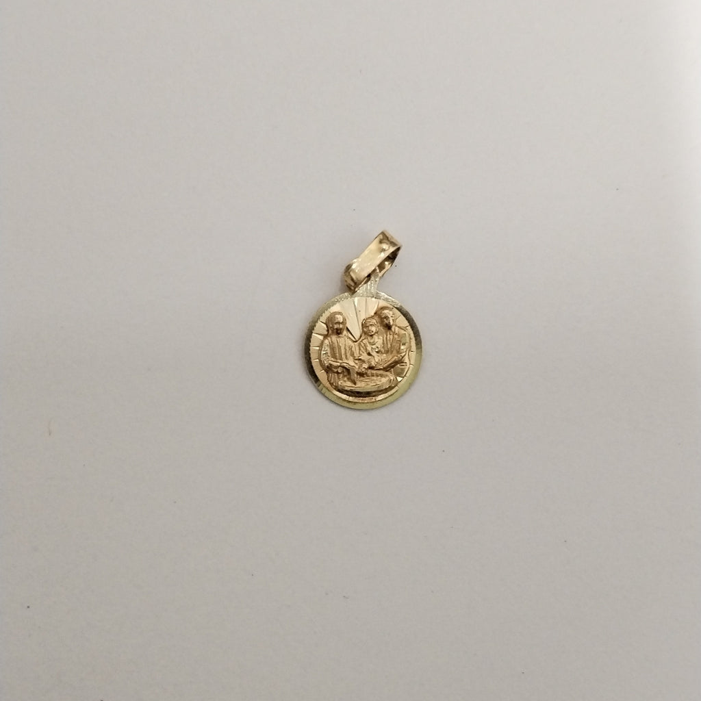 DIJE ORO 14 K 0.8 GRMS (SEMINUEVO)