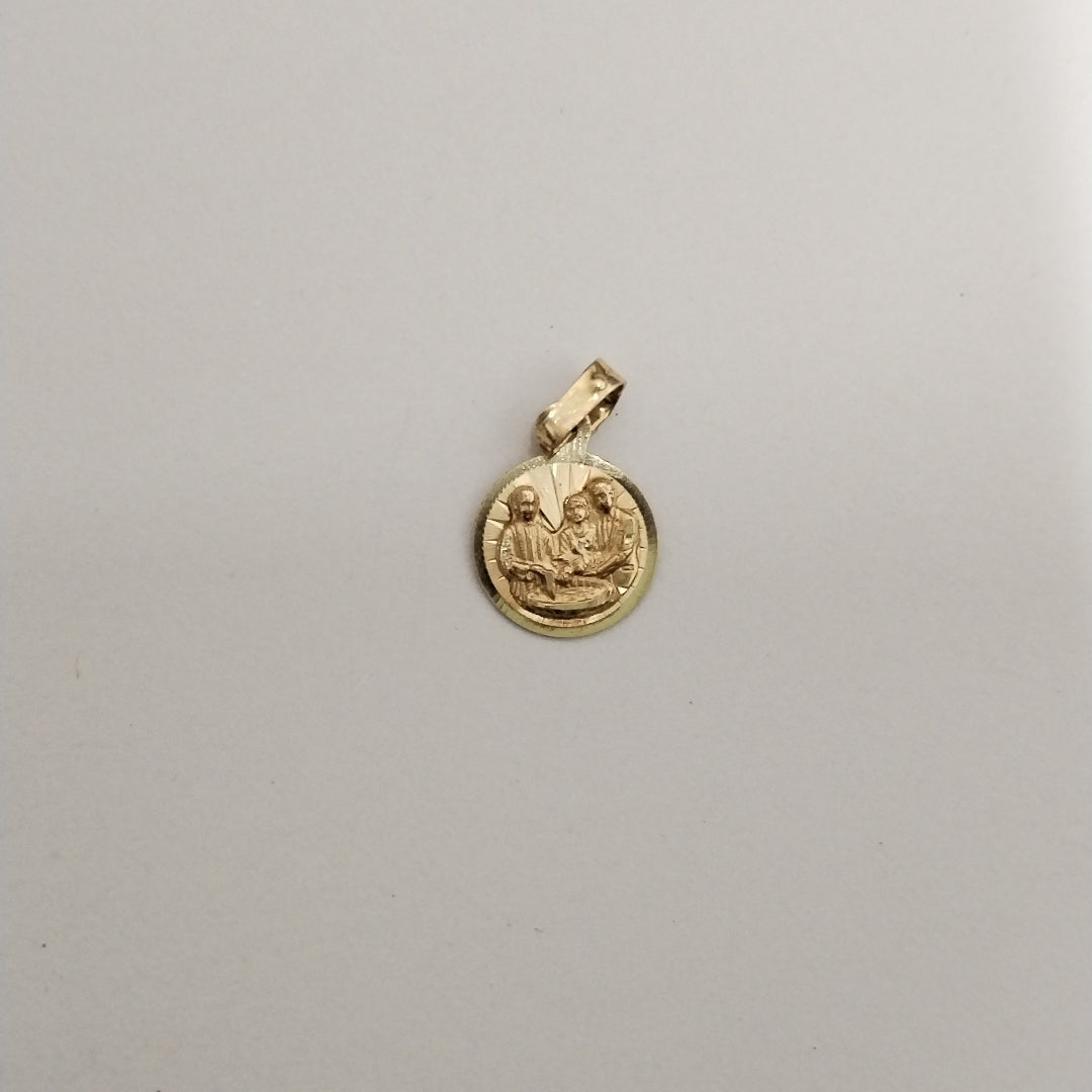 DIJE ORO 14 K 0.8 GRMS (SEMINUEVO)