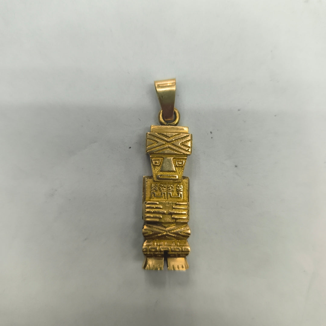 DIJE ORO 18 K 17.4 GRMS (SEMINUEVO)