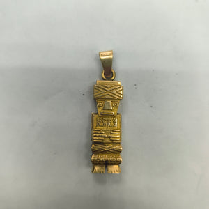 DIJE ORO 18 K 17.4 GRMS (SEMINUEVO)