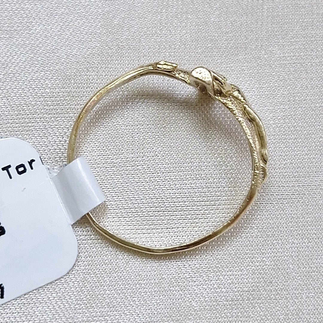 ANILLITO ORO 14 K 1.4 GRMS (SEMINUEVO)