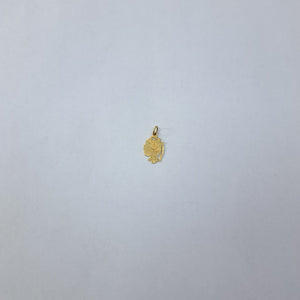 DIJE ORO 14 K 0.6 GRMS (SEMINUEVO)