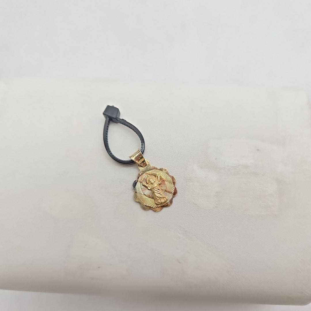 DIJE ORO 10 K 0,80 GRMS (SEMINUEVO)
