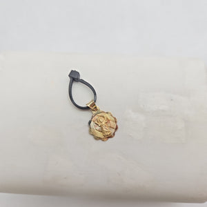 DIJE ORO 10 K 0,80 GRMS (SEMINUEVO)