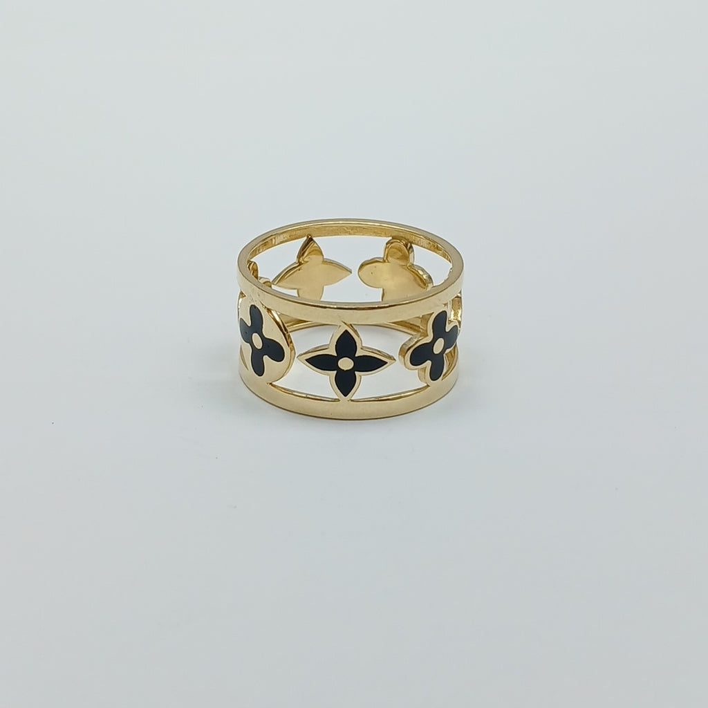 ANILLO ORO 14 K 4.2 GRMS (SEMINUEVO)
