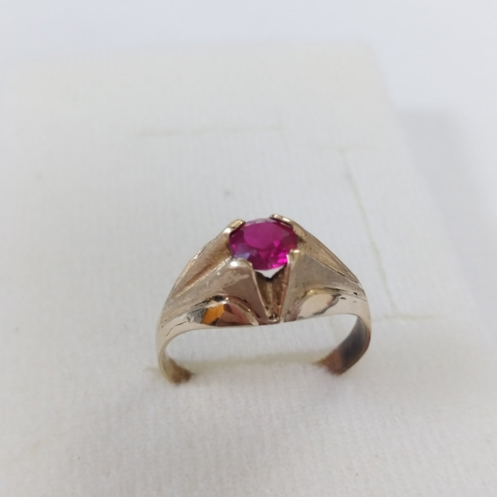 ANILLITO ORO 14 K 4.6 GRMS (SEMINUEVO)