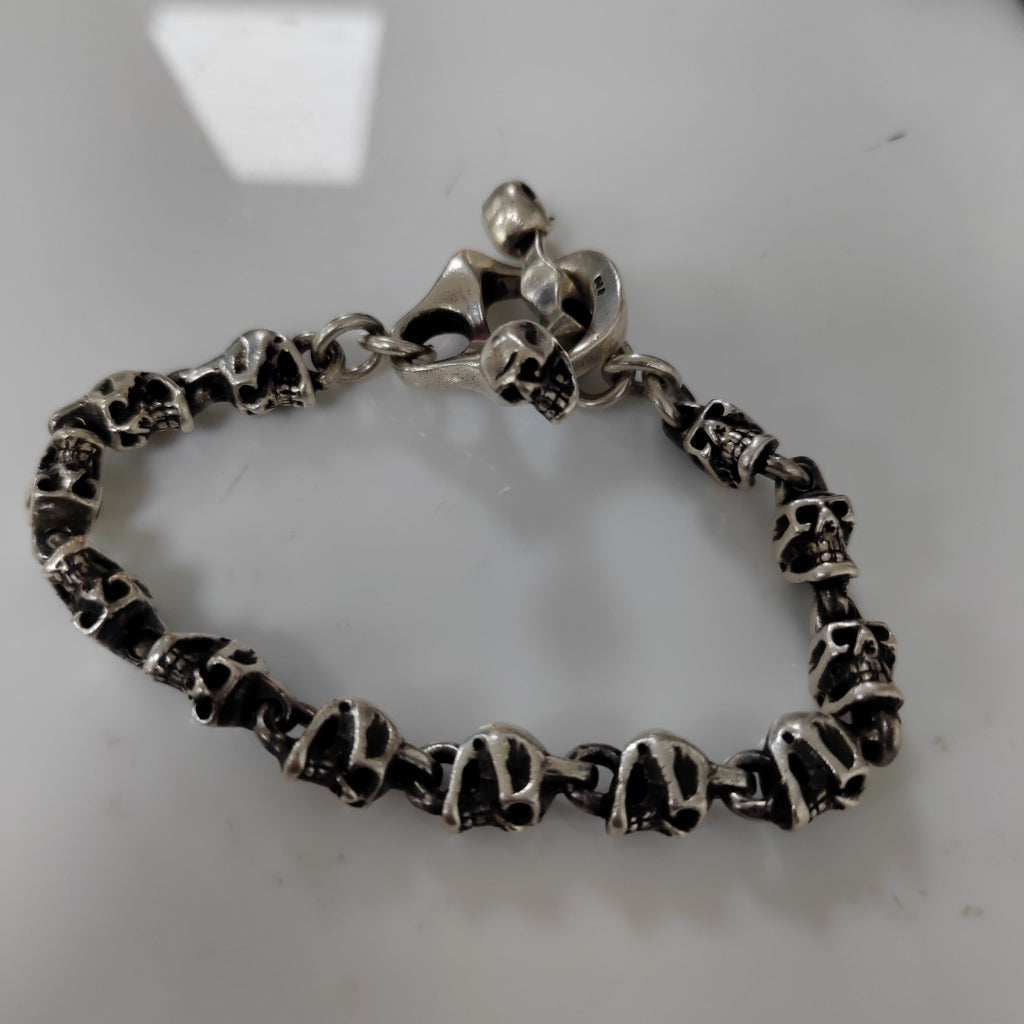 PULSERA PLATA 770 GRMS (SEMINUEVO)