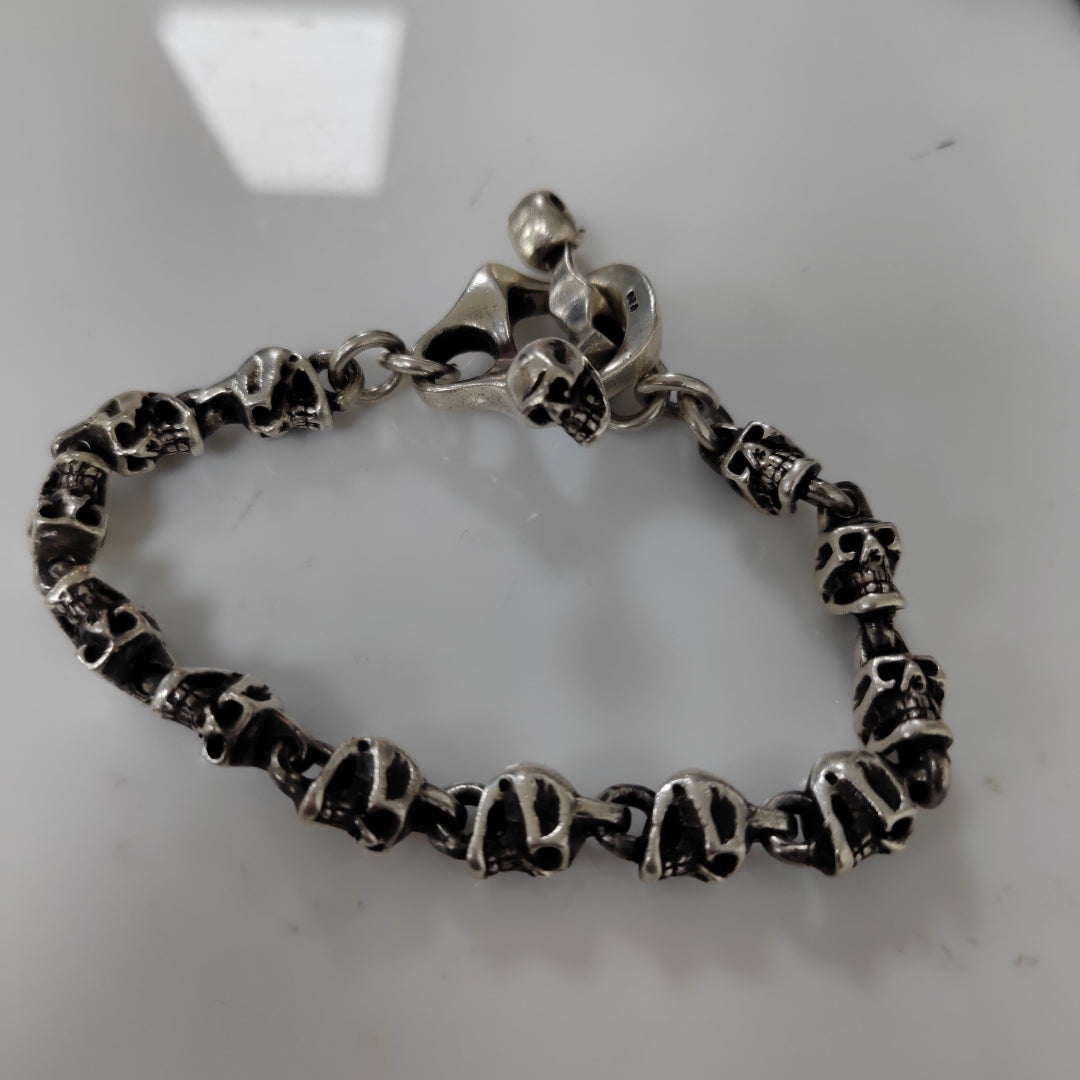 PULSERA PLATA 770 GRMS (SEMINUEVO)