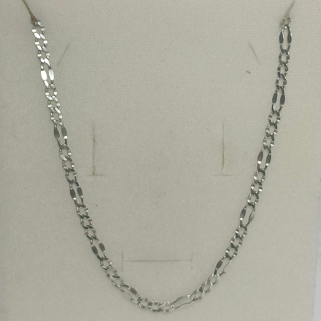 CADENA PLATA 12.5 GRMS (SEMINUEVO)