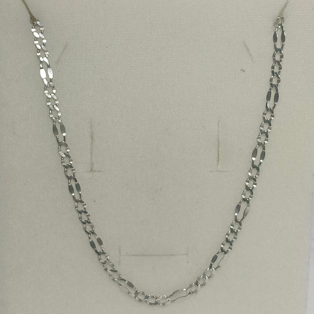 CADENA PLATA 12.5 GRMS (SEMINUEVO)