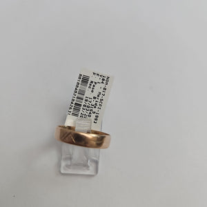 ARGOLLA ORO 8 K 2.8 GRMS (SEMINUEVO)