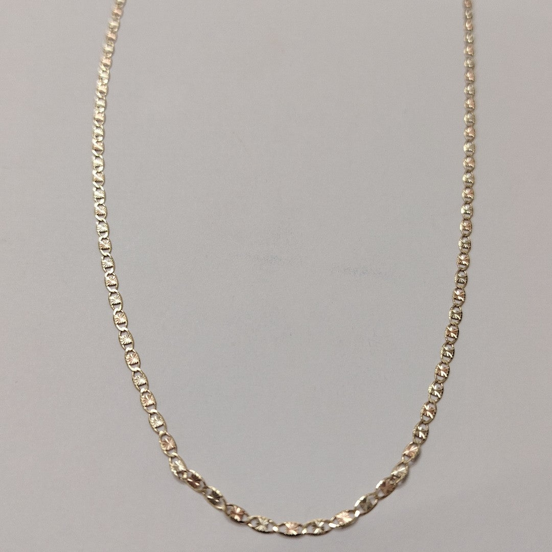 CADENA ORO 10 K 2.9 GRMS (SEMINUEVO)